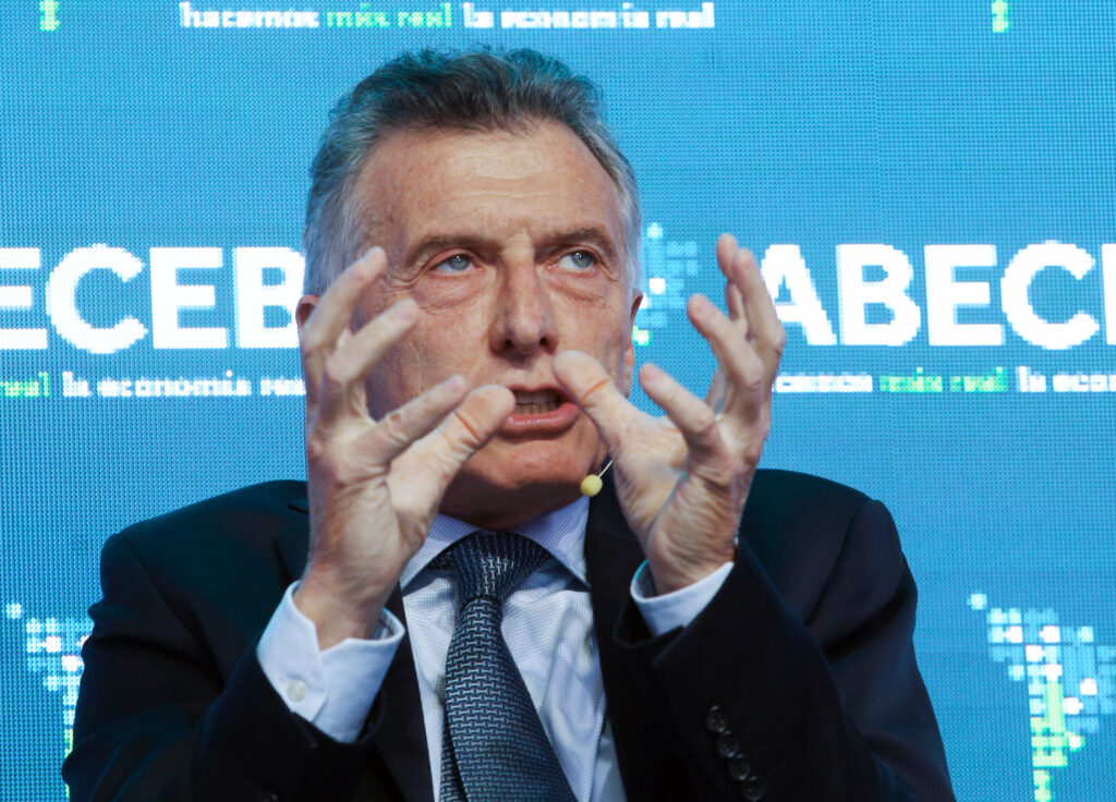 Macri cuestionó a los legisladores que votaron la nueva fórmula jubilatoria: "Cínicos e indiferentes"