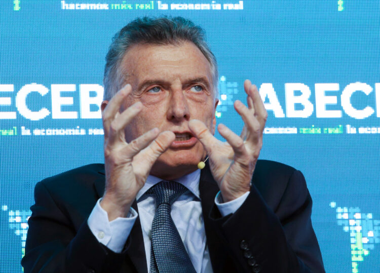 Macri cuestionó a los legisladores que votaron la nueva fórmula jubilatoria: "Cínicos e indiferentes"