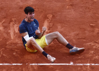 Alcaraz derrotó a Zverev y ganó su primer Roland Garros