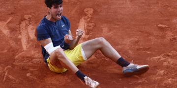 Alcaraz derrotó a Zverev y ganó su primer Roland Garros