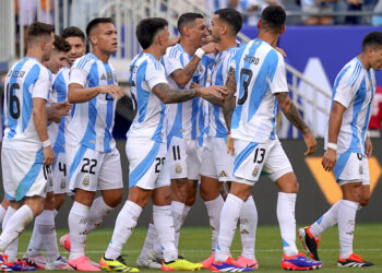 Con Messi como titular, la Selección argentina se enfrentará este viernes a Guatemala