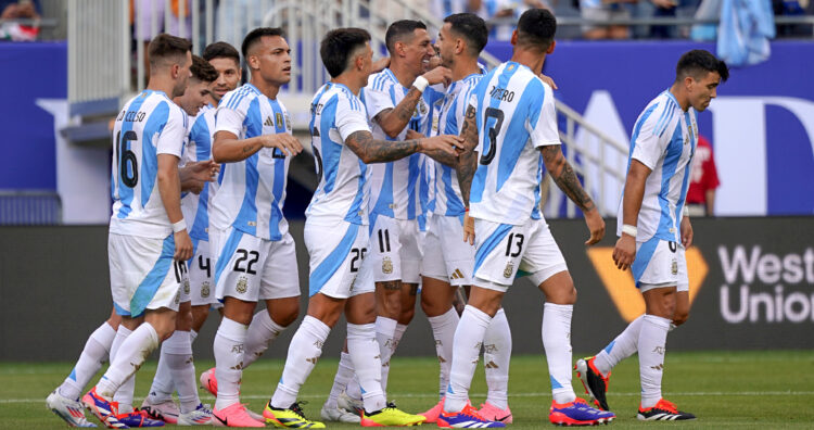 Con Messi como titular, la Selección argentina se enfrentará este viernes a Guatemala