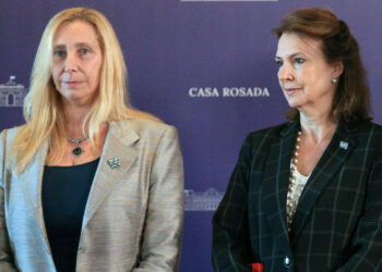 Karina Milei manejará un organismo de comercio internacional que dependía de Mondino