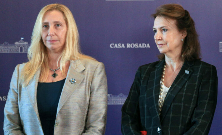 Karina Milei manejará un organismo de comercio internacional que dependía de Mondino