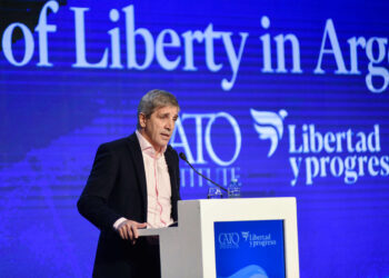 Caputo: «Tuvimos en cuenta a los más vulnerables»