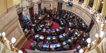 El Senado aprobó el Rigi, las privatizaciones y la delegación de facultades