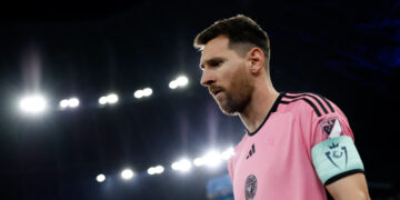 Los récords que podría romper Messi en la Copa América