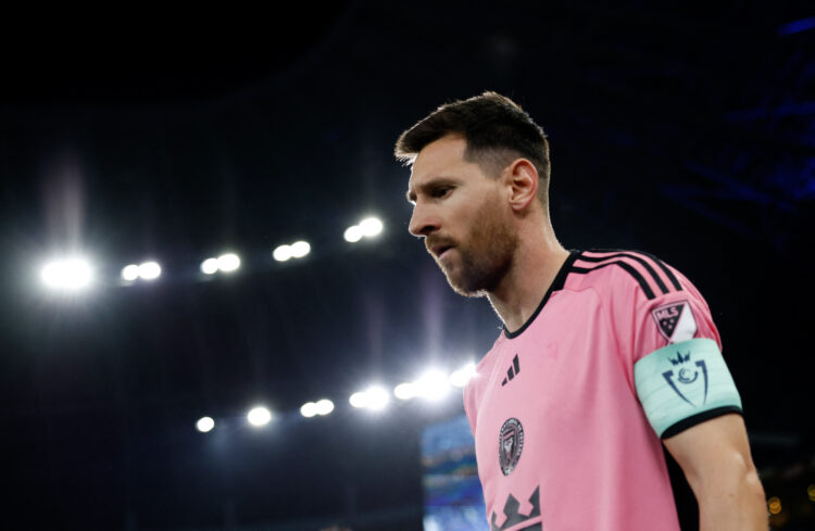 Los récords que podría romper Messi en la Copa América