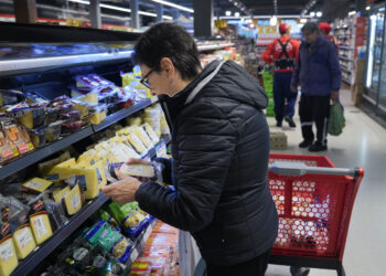 La inflación de mayo fue 4,2%, la tasa mensual más baja desde enero de 2022