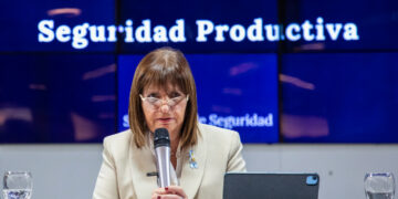 Bullrich denunció y despidió al número dos de seguridad por «interferir» en una licitación