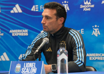 Scaloni confirmó la lista definitiva para la Copa América