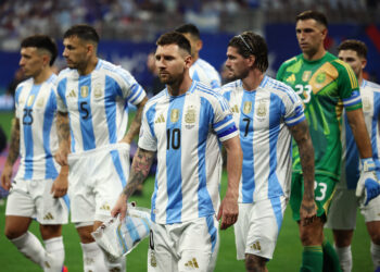 Messi cumple 37 años y estos fueron sus mejores momentos con la Selección