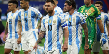 Messi cumple 37 años y estos fueron sus mejores momentos con la Selección