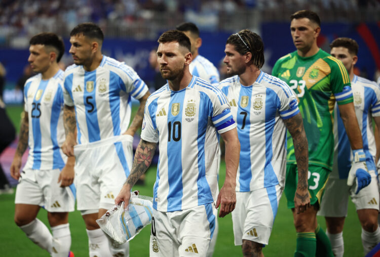 Messi cumple 37 años y estos fueron sus mejores momentos con la Selección