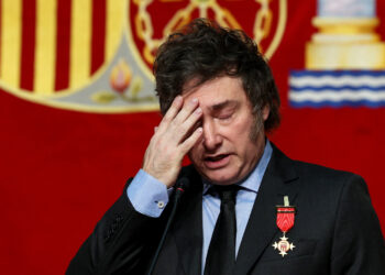 Milei destacó los esfuerzos del Gobierno por bajar la inflación y aseguró que el mundo lo reconoce por eso