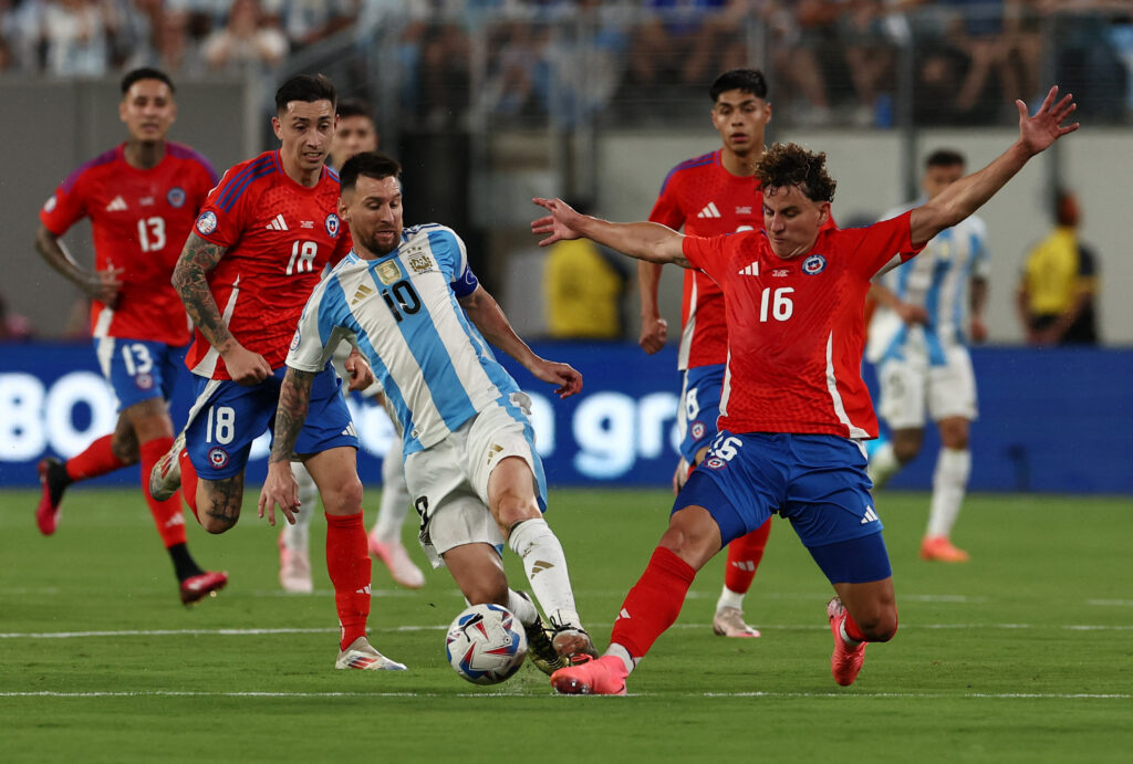 Messi no se realizará estudios médicos y podría jugar ante Perú