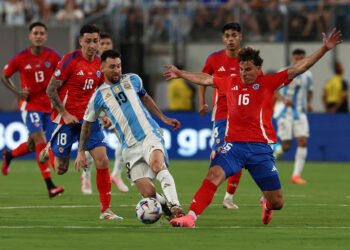 Messi no se realizará estudios médicos y podría jugar ante Perú