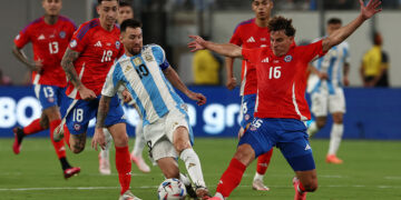 Messi no se realizará estudios médicos y podría jugar ante Perú