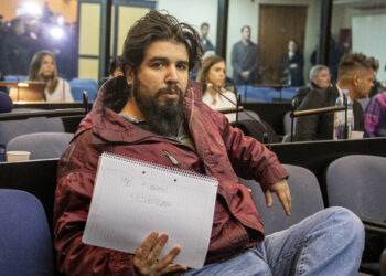 Sabag Montiel admitió que quiso matar a Cristina Kirchner: «Es corrupta, roba y hace daño a la sociedad»