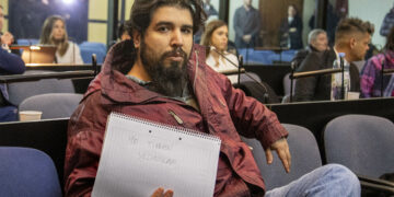 Sabag Montiel admitió que quiso matar a Cristina Kirchner: «Es corrupta, roba y hace daño a la sociedad»
