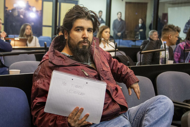 Sabag Montiel admitió que quiso matar a Cristina Kirchner: "Es corrupta, roba y hace daño a la sociedad"