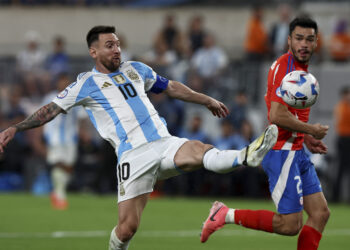 Los motivos por los que Messi no jugaría ante Perú