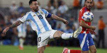 Los motivos por los que Messi no jugaría ante Perú