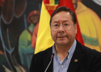 Luis Arce aseguró que el apoyo en las calles los ha «fortalecido» tras el intento de golpe de Estado