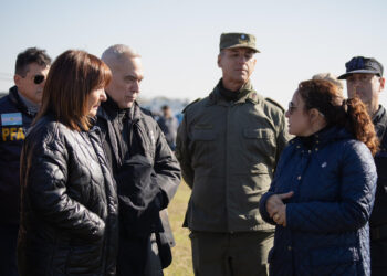 Hallan tierra removida en un cementerio que tiene la abuela de Loan