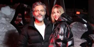 Guillermina Valdés anunció su separación de Joaquín Furriel tras casi un año de relación