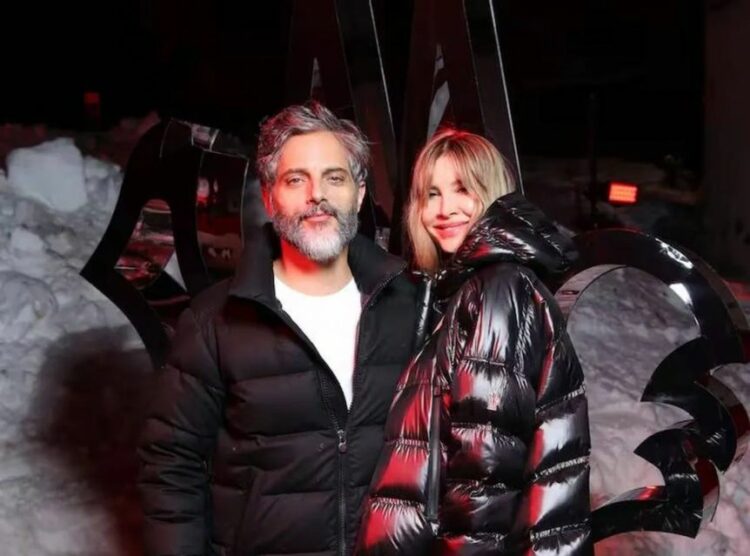 Guillermina Valdés anunció su separación de Joaquín Furriel tras casi un año de relación