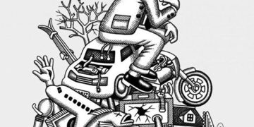 Hambre, consumo y valores en caída