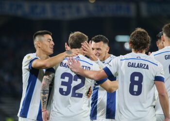 Talleres ganó y es el único líder