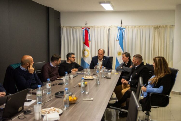 Córdoba realizará acciones conjuntas de fiscalización con Buenos Aires