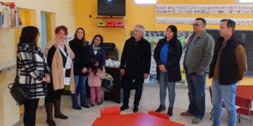 Tres establecimientos educativos de Marcos Juárez comenzaron a recibir gas natural por red