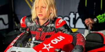 Murió Lorenzo, el piloto argentino de nueve años que se accidentó en Brasil
