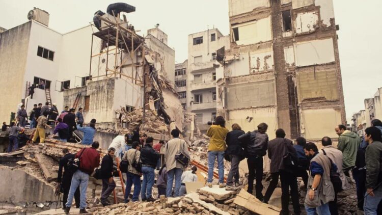 La Corte Interamericana de Derechos Humanos condenó a la Argentina por no haber esclarecido el atentado a la AMIA
