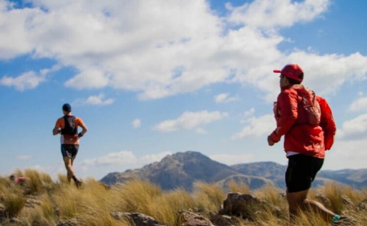 Así será "Desafío UTU", la carrera de montaña que atravesará cerros cordobeses Así será "Desafío UTU", la carrera de montaña que atravesará cerros cordobeses