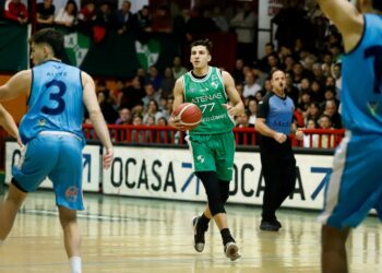 Atenas va por otro punto de local que lo acerque a la LNB