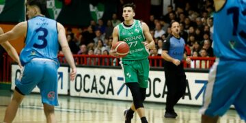 Atenas va por otro punto de local que lo acerque a la LNB