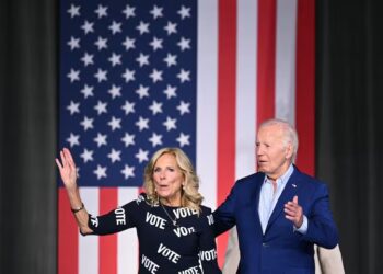 .Joe Biden: “Ya no hablo tan fluido como antes, pero sé cómo hacer este trabajo”