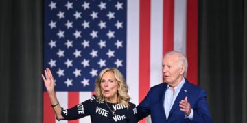 .Joe Biden: “Ya no hablo tan fluido como antes, pero sé cómo hacer este trabajo”