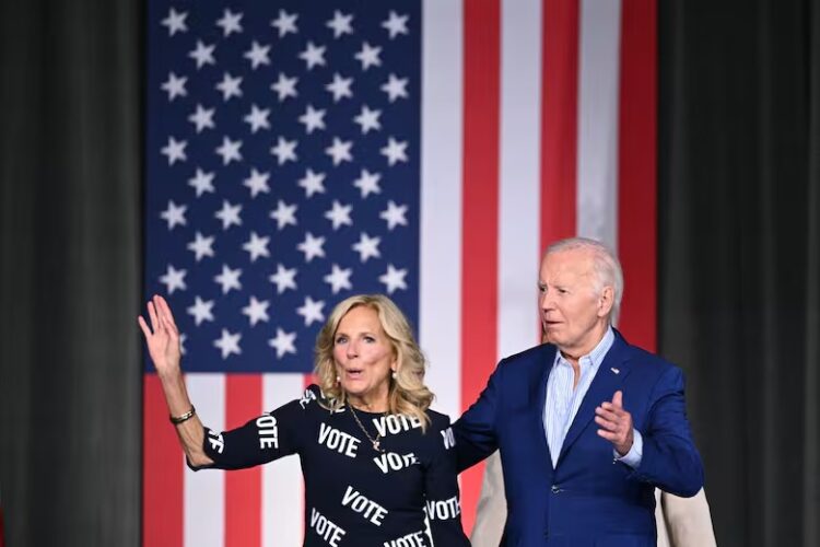 .Joe Biden: “Ya no hablo tan fluido como antes, pero sé cómo hacer este trabajo”