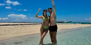 Las románticas vacaciones de Paulo Dybala y Oriana Sabatini antes de la gran boda