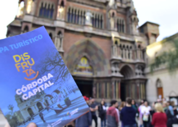 Según la Provincia, más de 250.000 turistas visitaron Córdoba este fin de semana