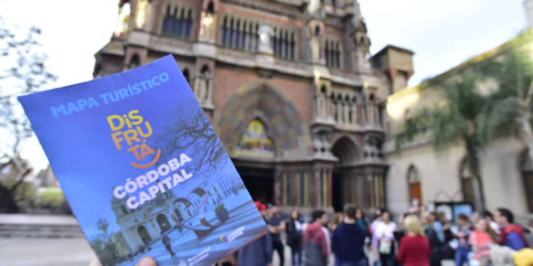 Según la Provincia, más de 250.000 turistas visitaron Córdoba este fin de semana