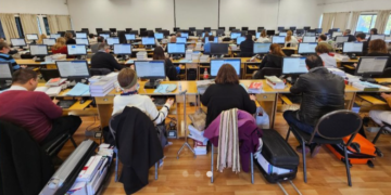 El Consejo de la Magistratura de Córdoba realiza exámenes para cubrir vacantes
