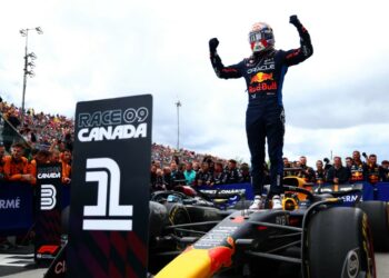 Verstappen se quedó con el GP de Canadá