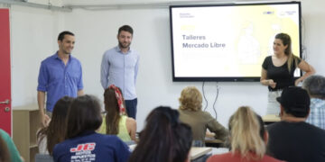 Mercado Libre lanza junto a la Municipalidad un curso gratuito para potenciar ventas