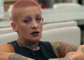 «Furia» quedó eliminada de Gran Hermano y así se despidió de la casa